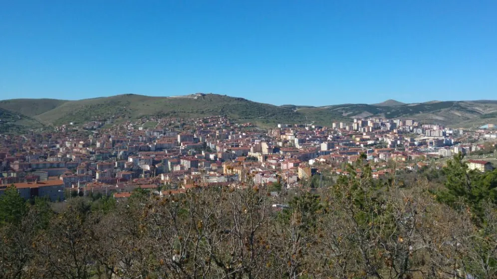 Çamlık tepesi