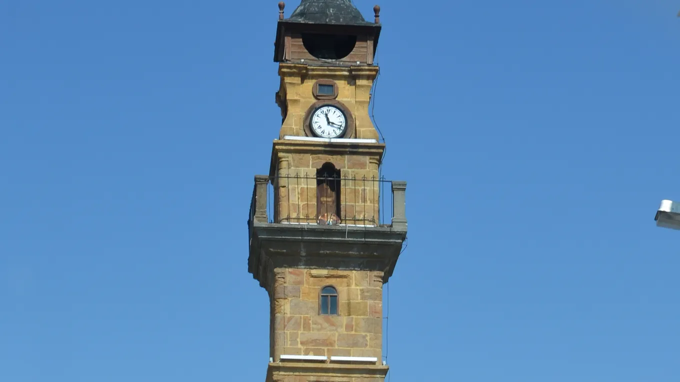 Yozgat Saat Kulesi