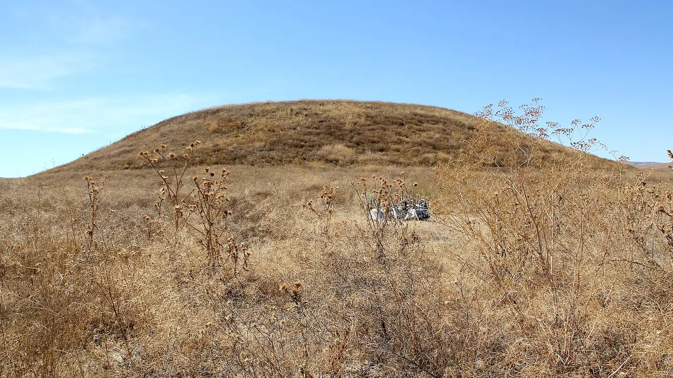Uşaklı Höyük